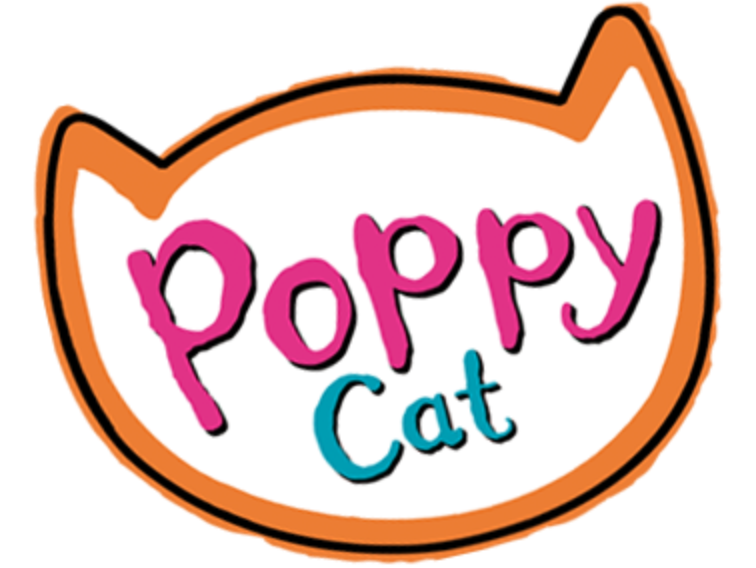 Poppy Cat (3 DVDs Box Set)